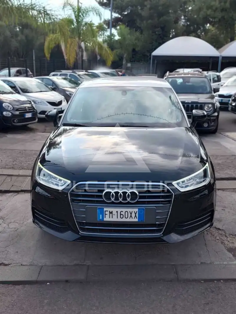 2018 Audi A1