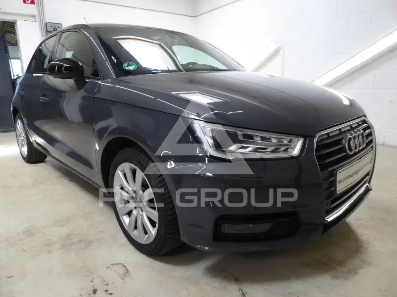 2018 Audi A1
