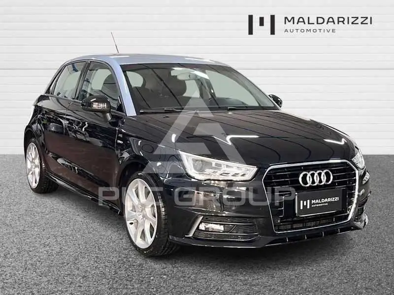 2018 Audi A1