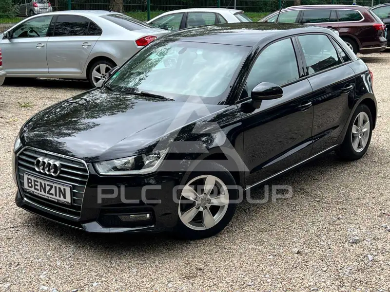 2018 Audi A1