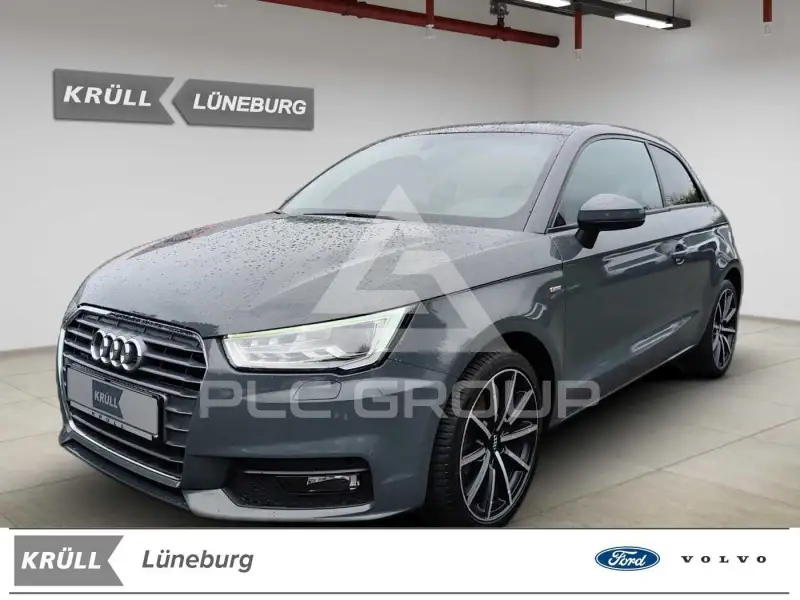 2018 Audi A1