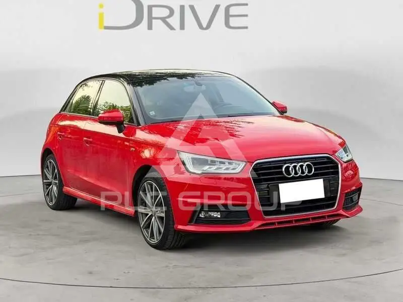 2018 Audi A1