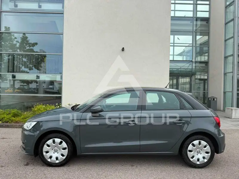 2018 Audi A1