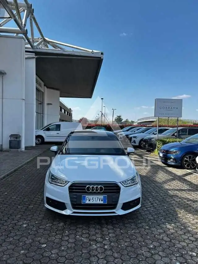 2018 Audi A1