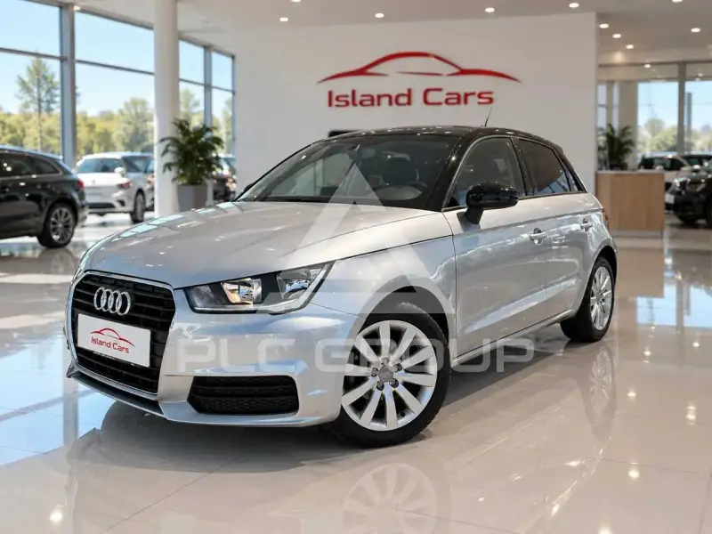 2018 Audi A1