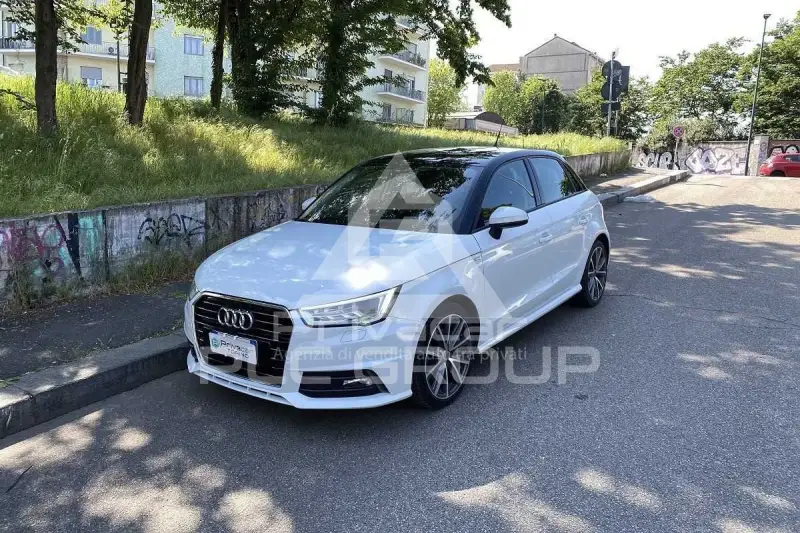 2018 Audi A1
