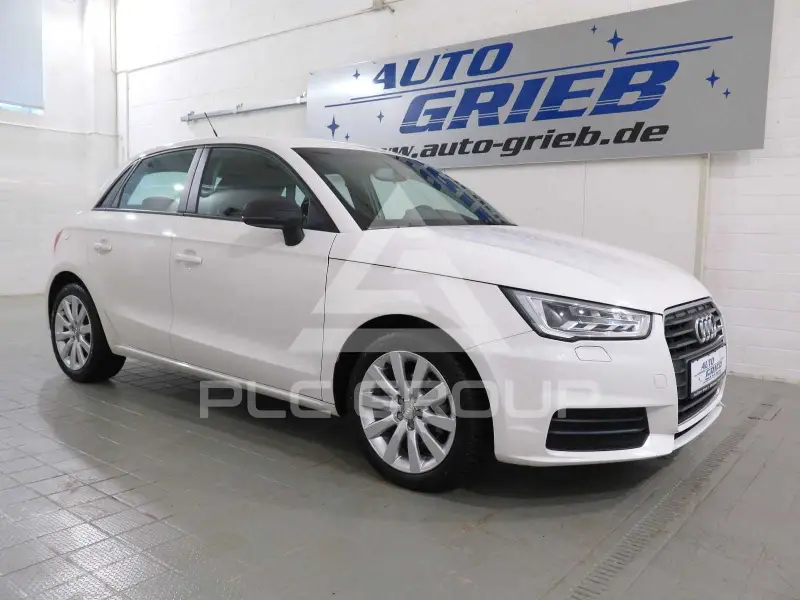 2018 Audi A1