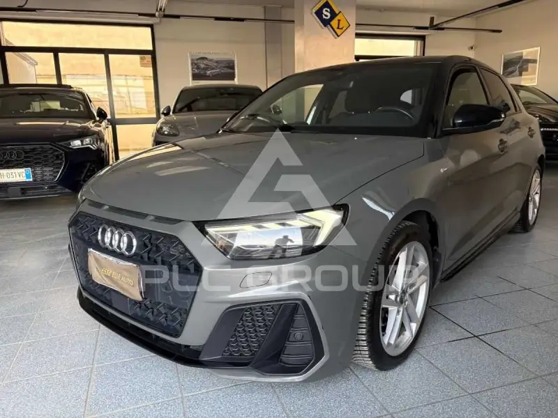 2018 Audi A1