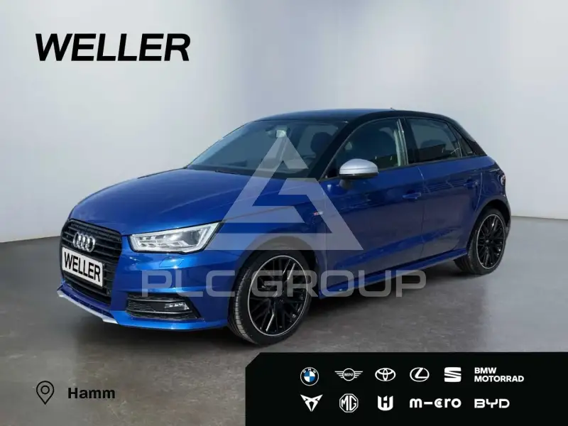 2018 Audi A1