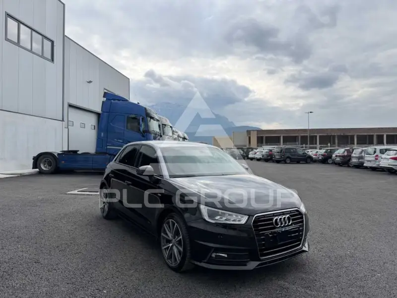 2018 Audi A1