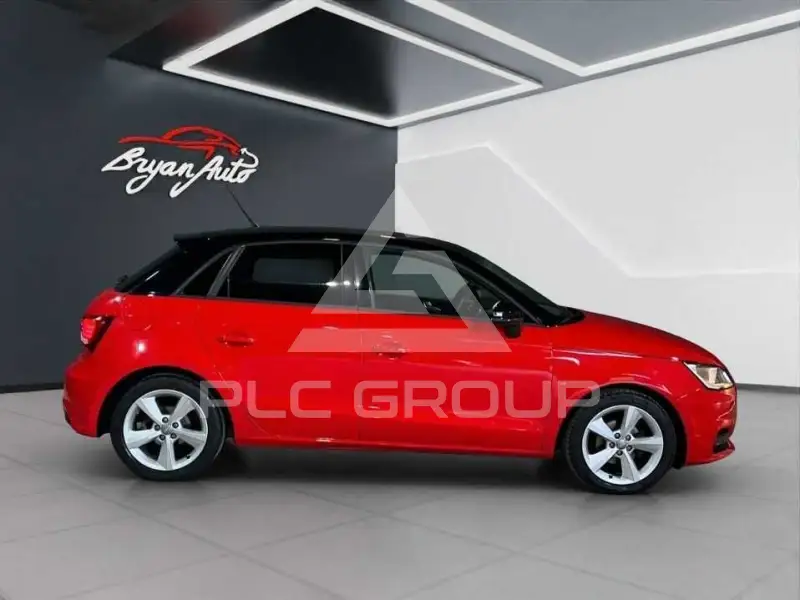 2018 Audi A1