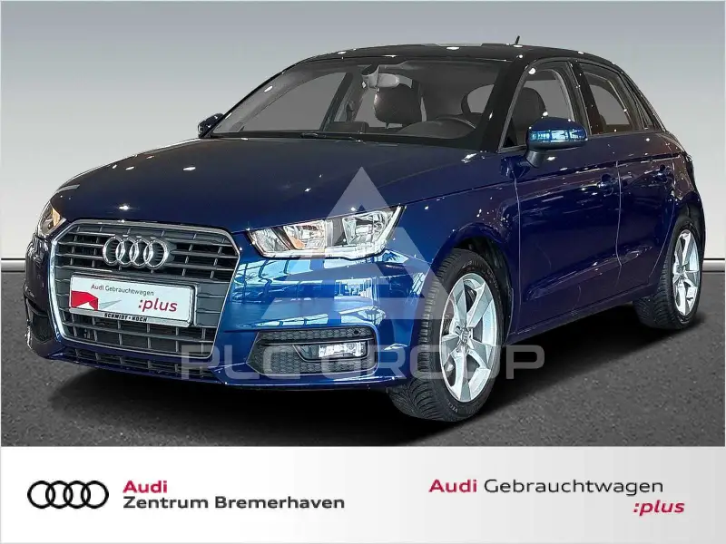 2018 Audi A1