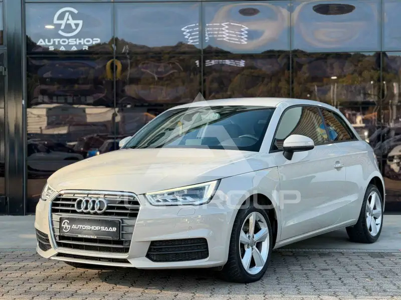 2018 Audi A1