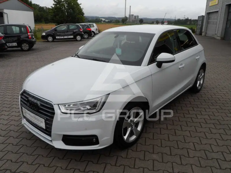 2018 Audi A1