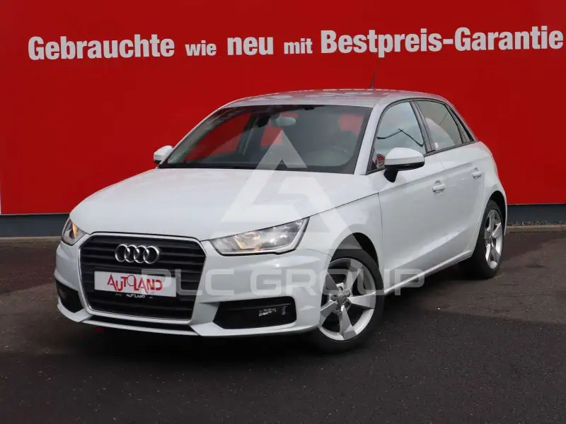 2018 Audi A1