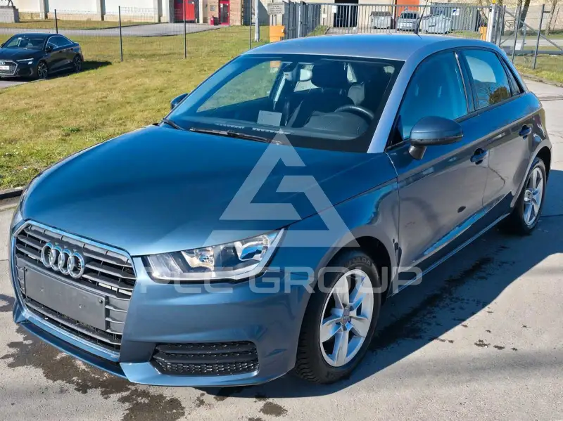 2018 Audi A1