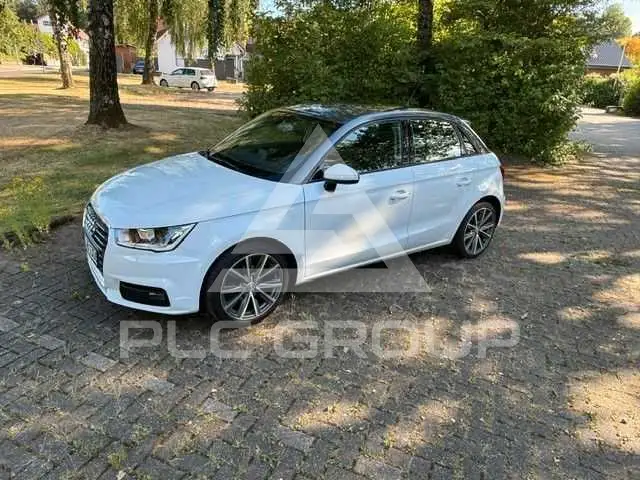 2018 Audi A1