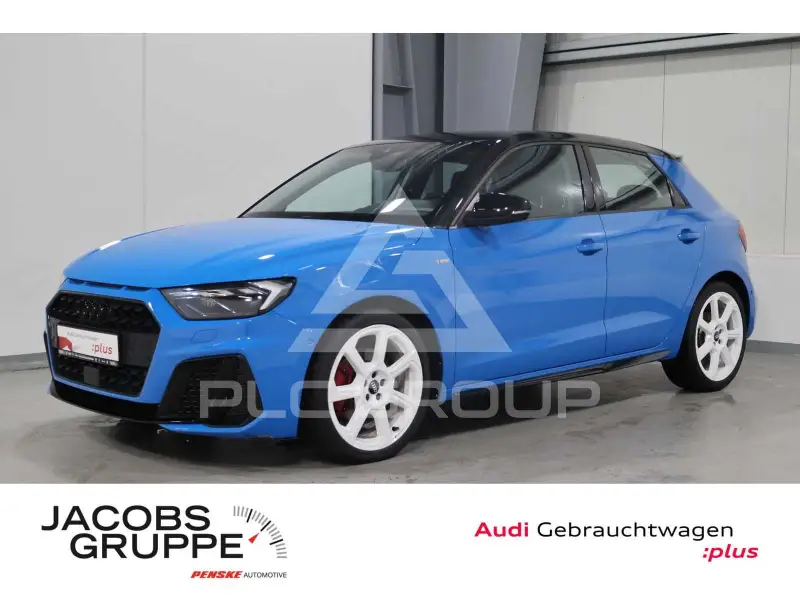 2018 Audi A1