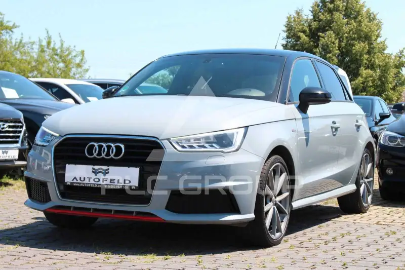 2018 Audi A1