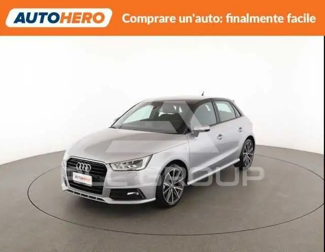 2018 Audi A1