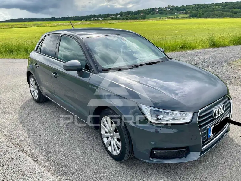 2018 Audi A1