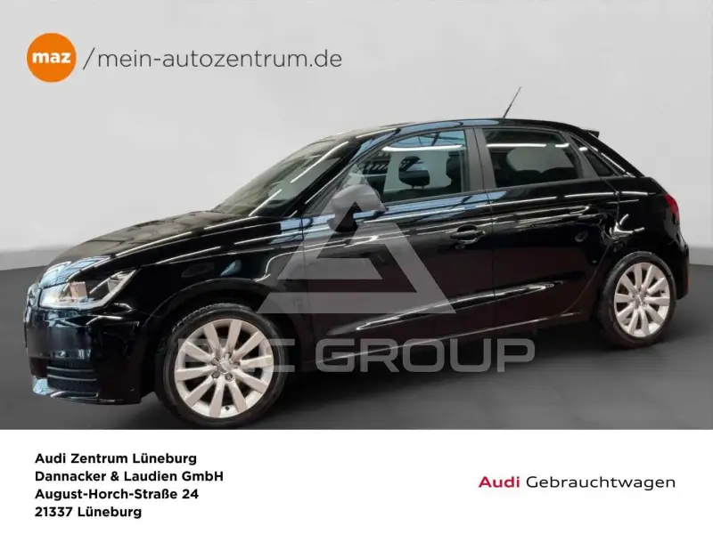 2018 Audi A1