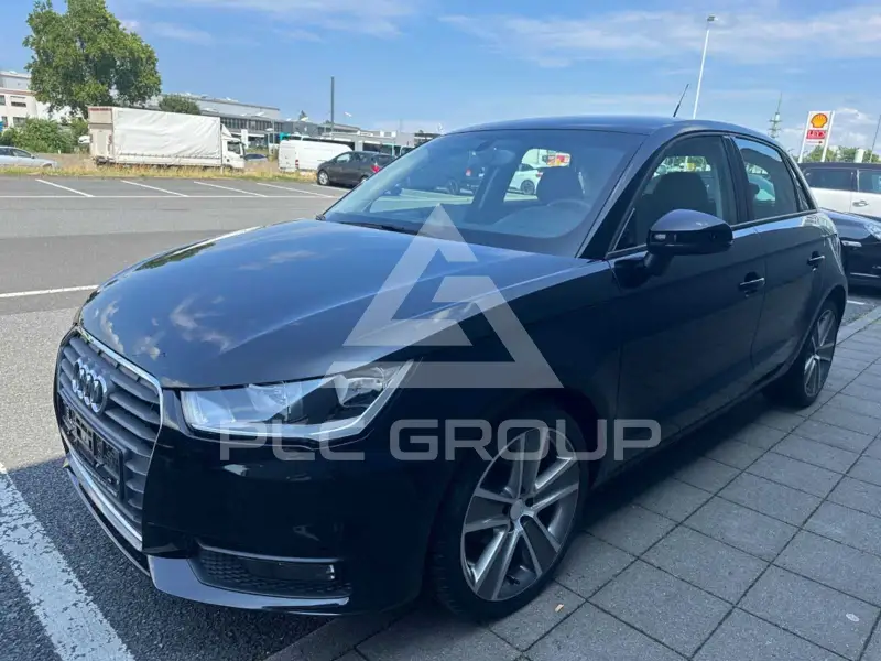 2018 Audi A1