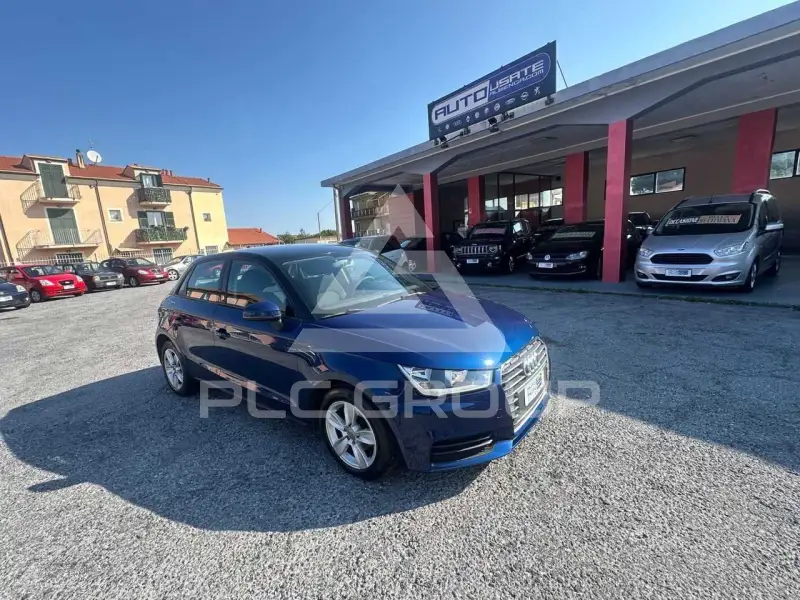 2018 Audi A1