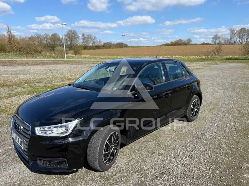 2018 Audi A1