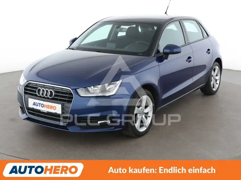 2018 Audi A1
