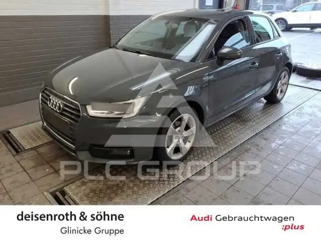 2018 Audi A1