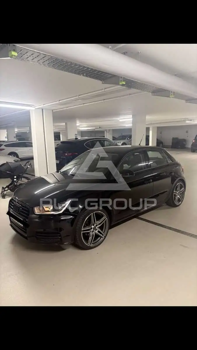 2018 Audi A1