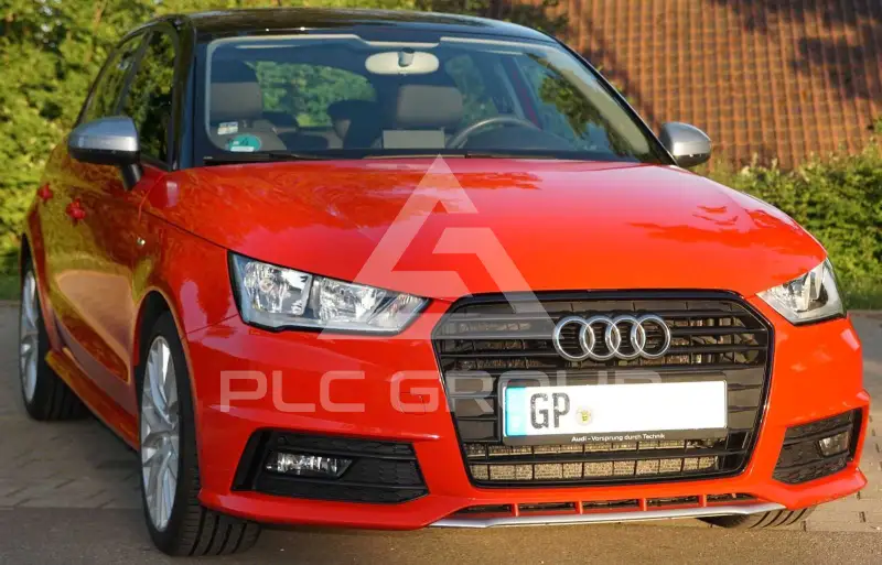 2018 Audi A1