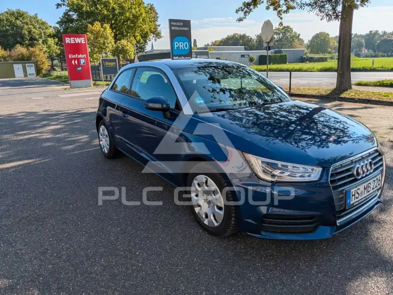 2018 Audi A1
