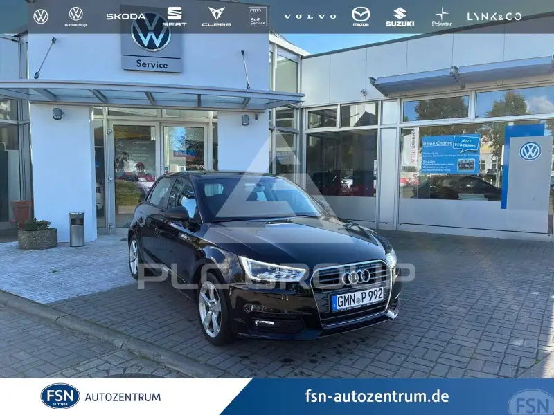 2018 Audi A1