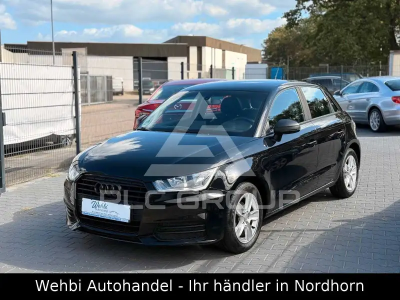 2018 Audi A1