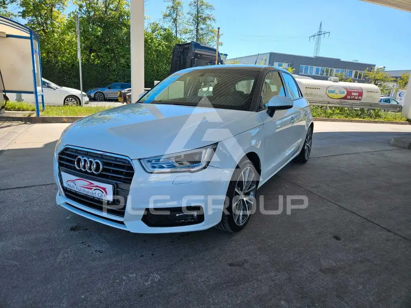 2018 Audi A1