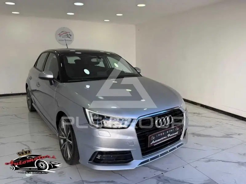 2018 Audi A1