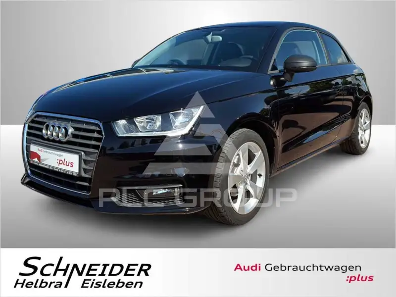 2018 Audi A1