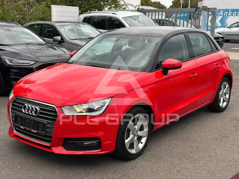 2018 Audi A1