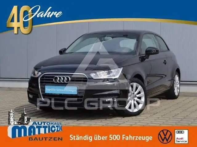 2018 Audi A1
