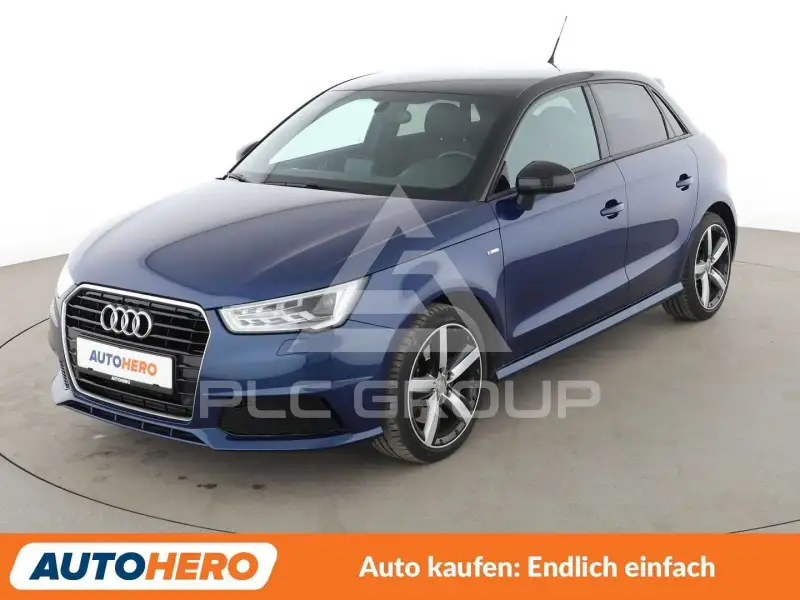 2018 Audi A1