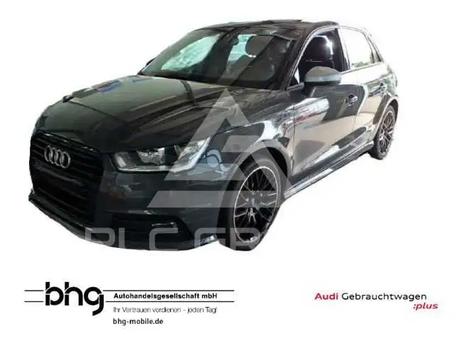 2018 Audi A1