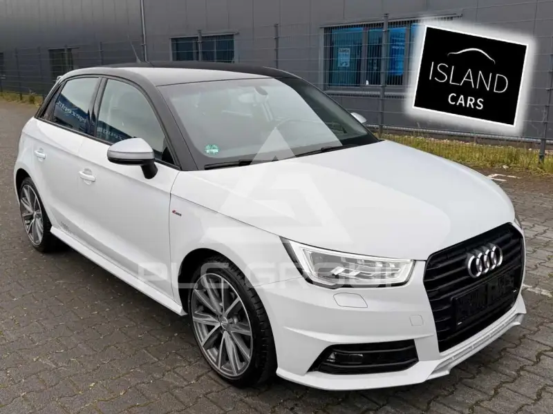 2018 Audi A1