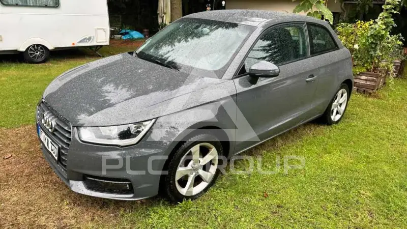 2018 Audi A1