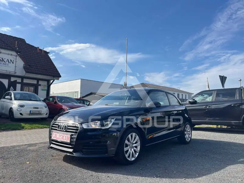 2018 Audi A1