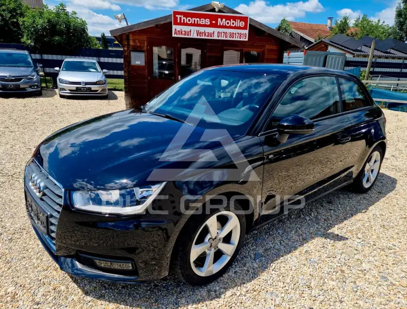 2018 Audi A1