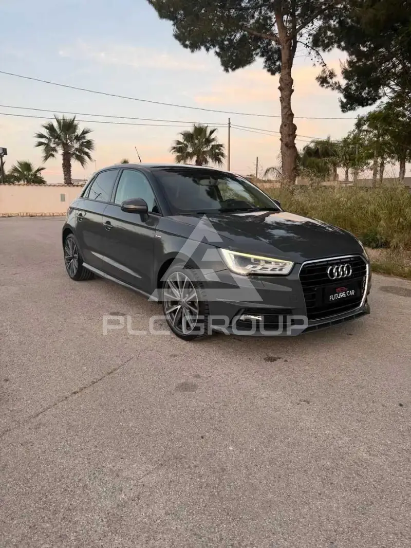 2018 Audi A1