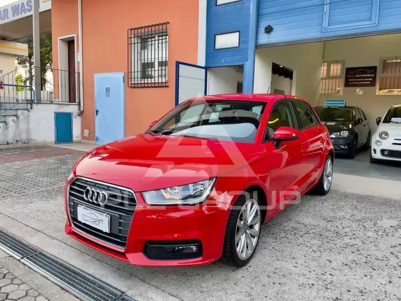 2018 Audi A1
