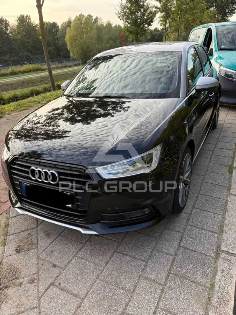 2018 Audi A1